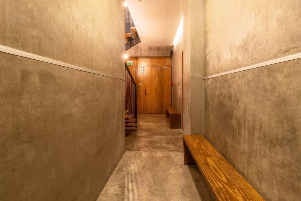 メキシコシティL204 Studio Apt 2Bdrm 1Bath Fits 6 Ac Rooftopアパートメント エクステリア 写真