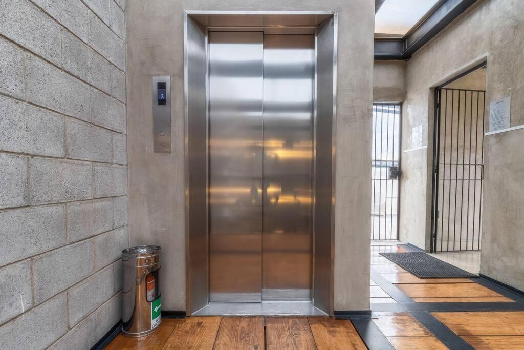 メキシコシティL204 Studio Apt 2Bdrm 1Bath Fits 6 Ac Rooftopアパートメント エクステリア 写真