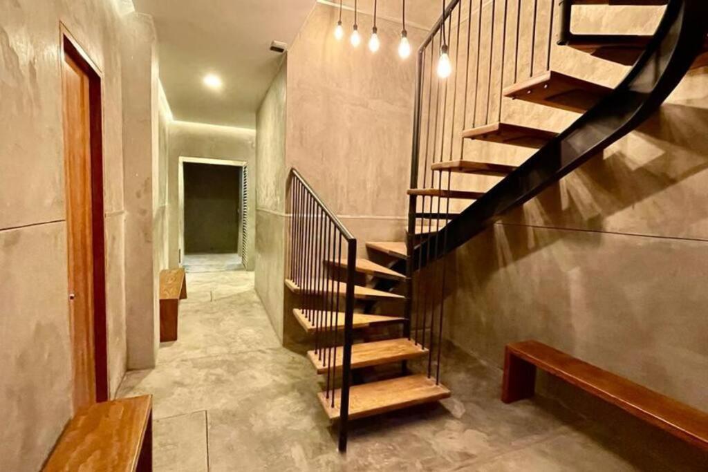 メキシコシティL204 Studio Apt 2Bdrm 1Bath Fits 6 Ac Rooftopアパートメント エクステリア 写真