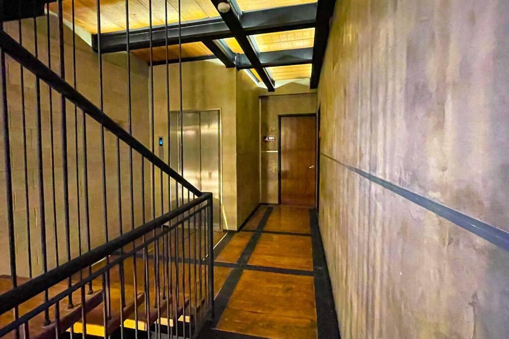 メキシコシティL204 Studio Apt 2Bdrm 1Bath Fits 6 Ac Rooftopアパートメント エクステリア 写真